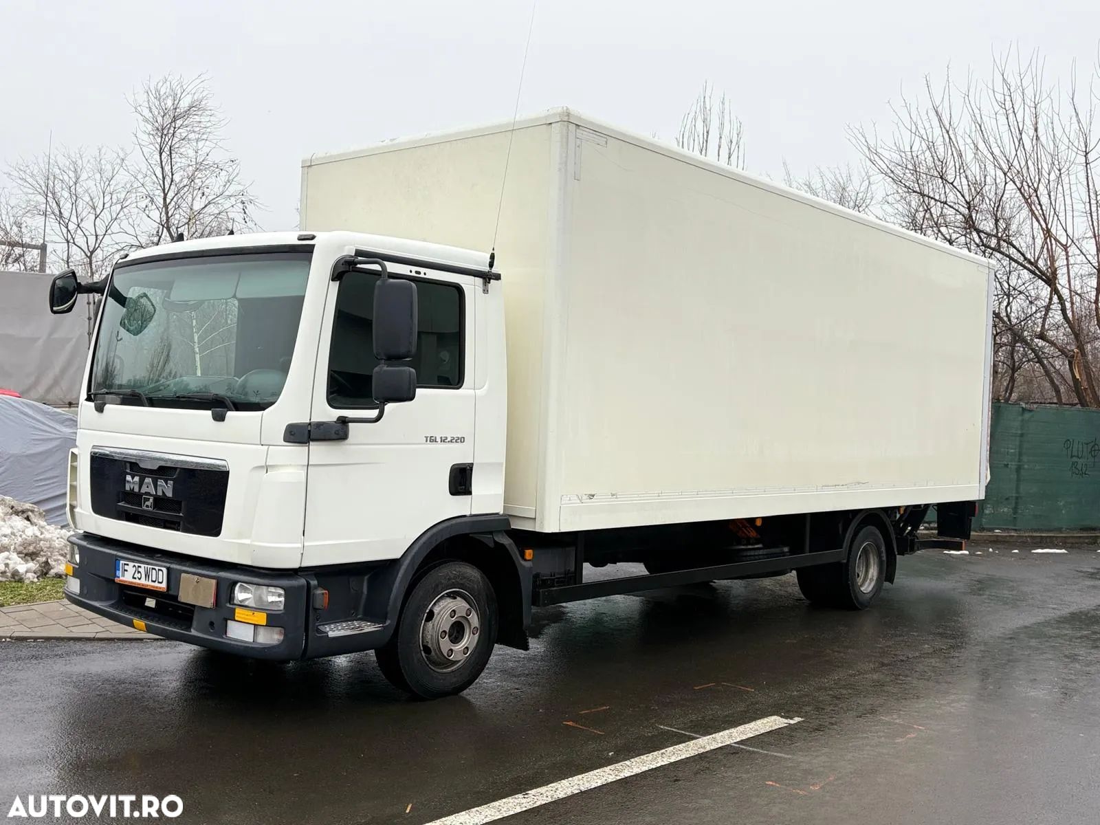 MAN TGL 12.220 - 1