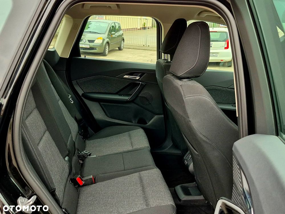 BMW X1 sDrive18d - 13