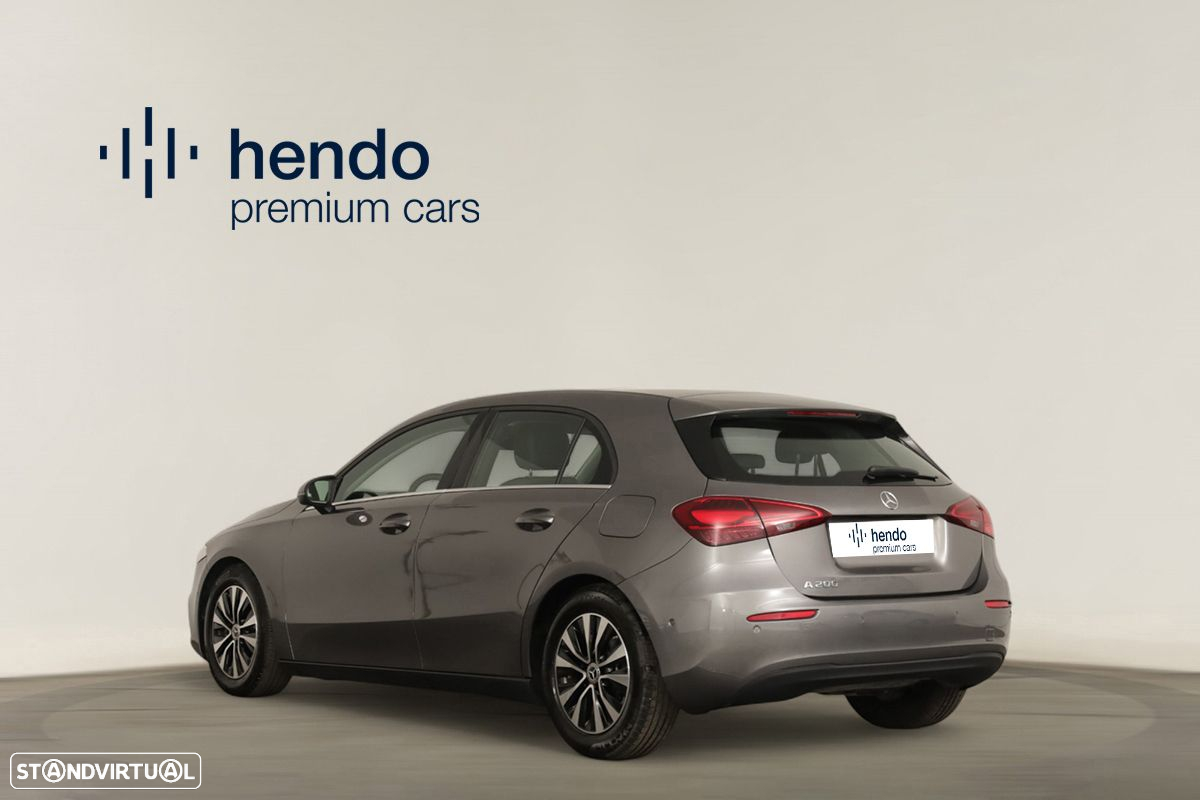 Mercedes-Benz A 200 Standard - 4
