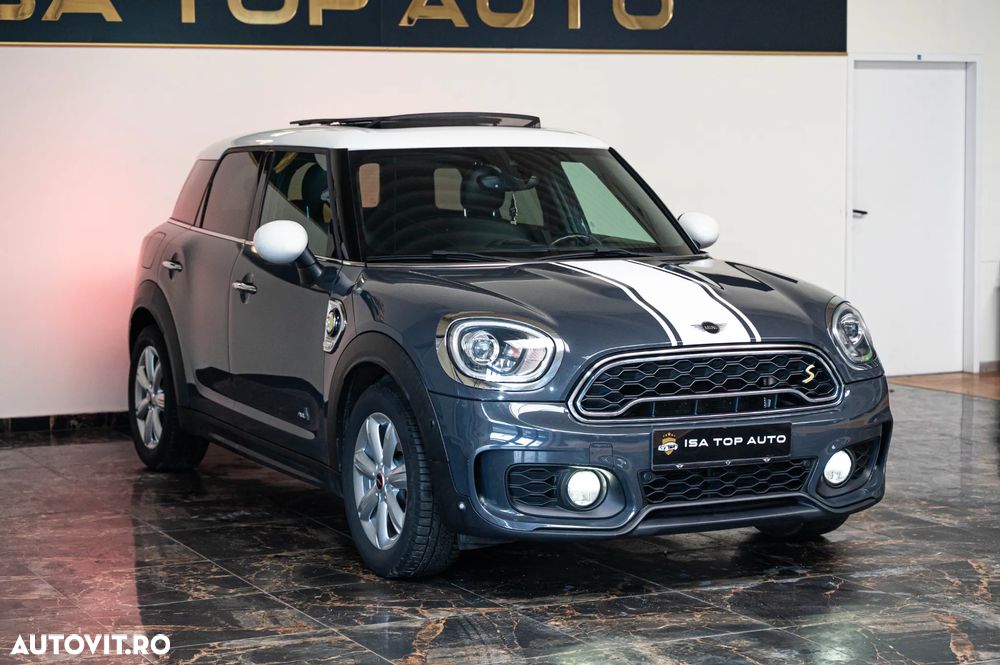 Mini Countryman Cooper All4 Aut. John Cooper Works Trim - 11