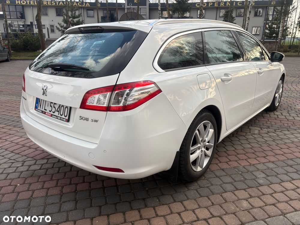 Peugeot 508 2.0 HDi Business Line - 36