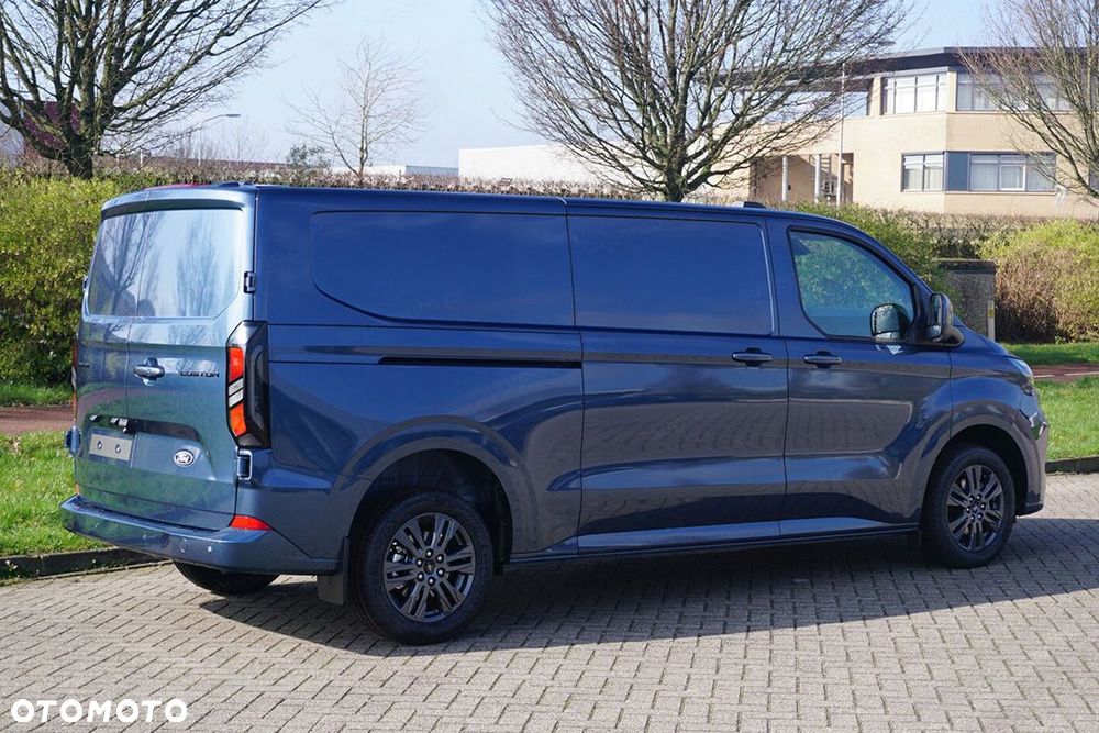 Ford Transit Custom 320 L2H1 Limited 2.0 150KM - 5