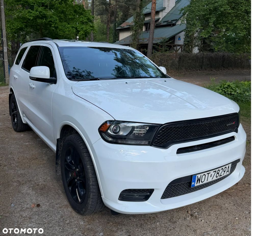 Dodge Durango - 4