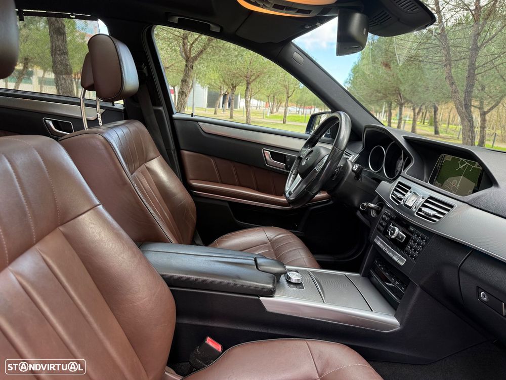 Mercedes-Benz E 250 - 15