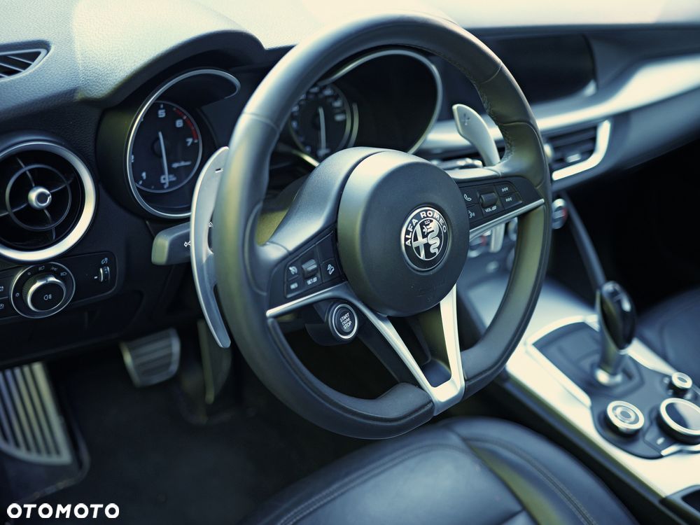 Alfa Romeo Stelvio 2.0 Turbo Super Q4 - 16