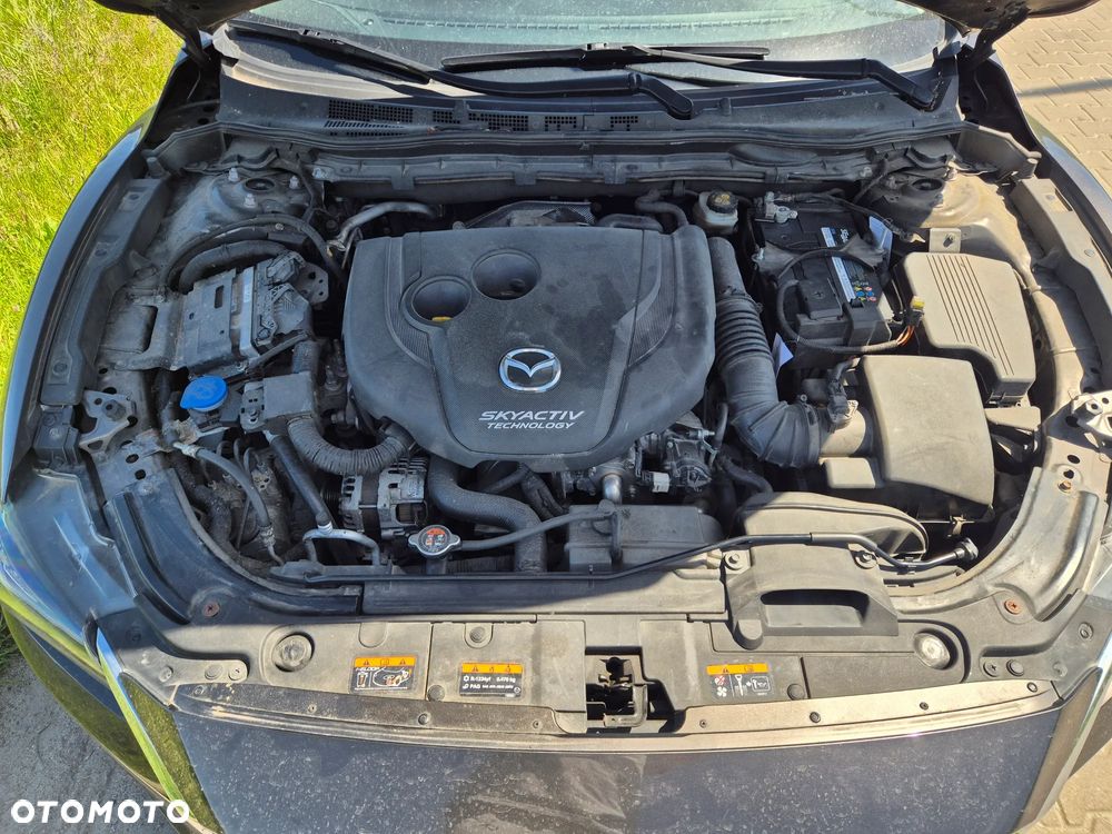Mazda 6 SKYACTIV-D 175 Drive i-ELOOP AWD Sports-Line - 12