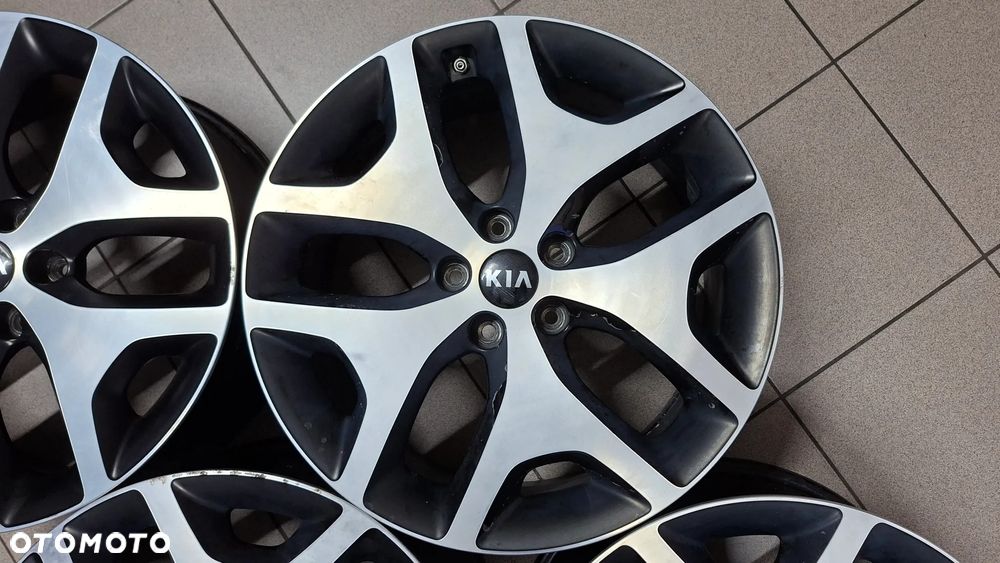 Felgi Aluminiowe 19 Kia Sportage IV 5x114.3 ET 50.5 - 8