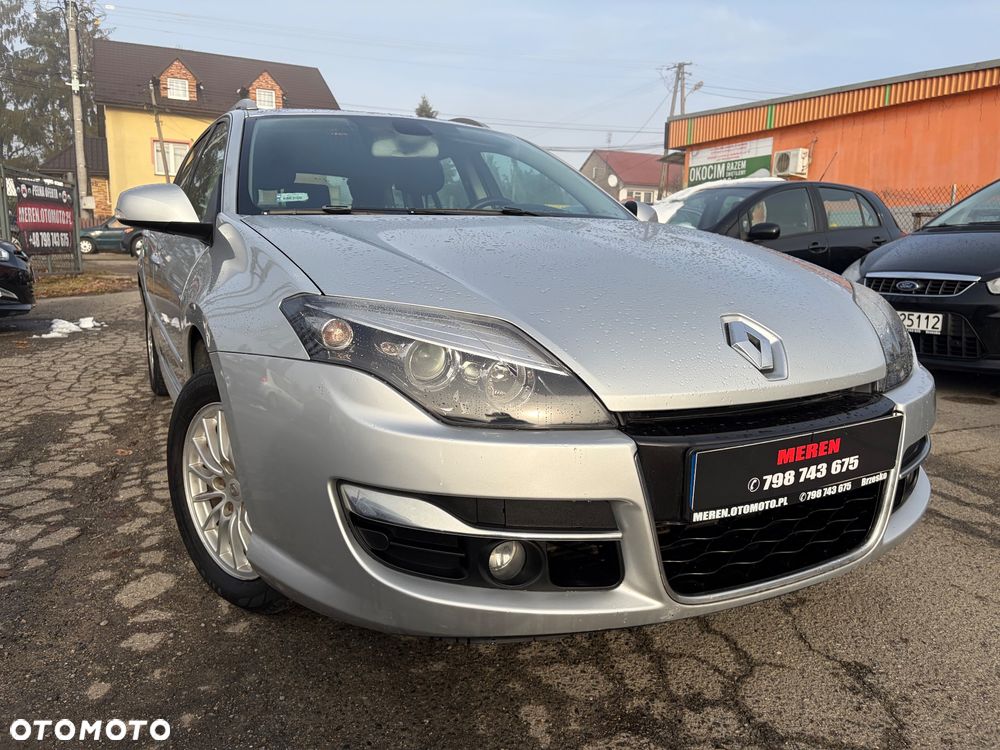 Renault Laguna dCi 110 FAP Dynamique - 1