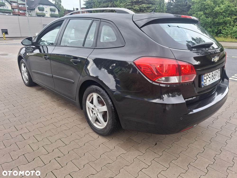 Chevrolet Cruze - 8