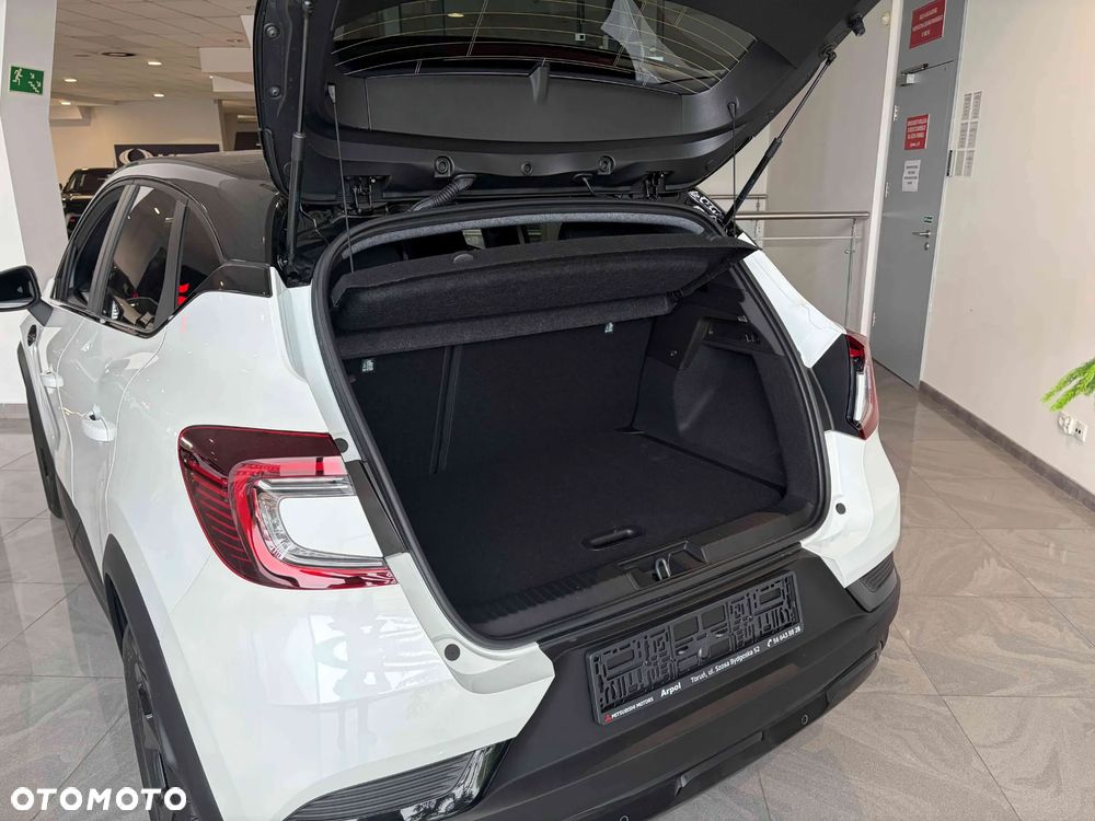 Mitsubishi ASX 1.3 mHEV Black Edition DCT - 19