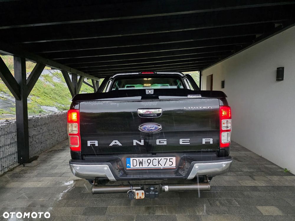 Ford Ranger 2.2 TDCi 4x4 DC Limited - 4