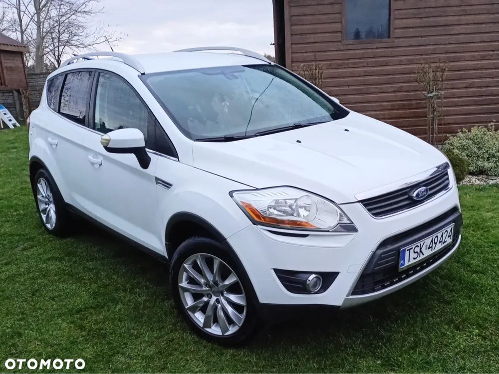 Ford Kuga 2.0 TDCi 4WD Titanium Plus - 1