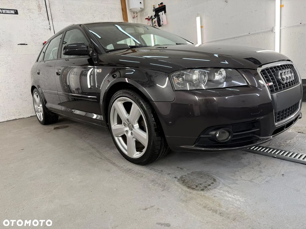 Audi A3 Sportback 1.8 TFSI S line Sportpaket (plus) - 14