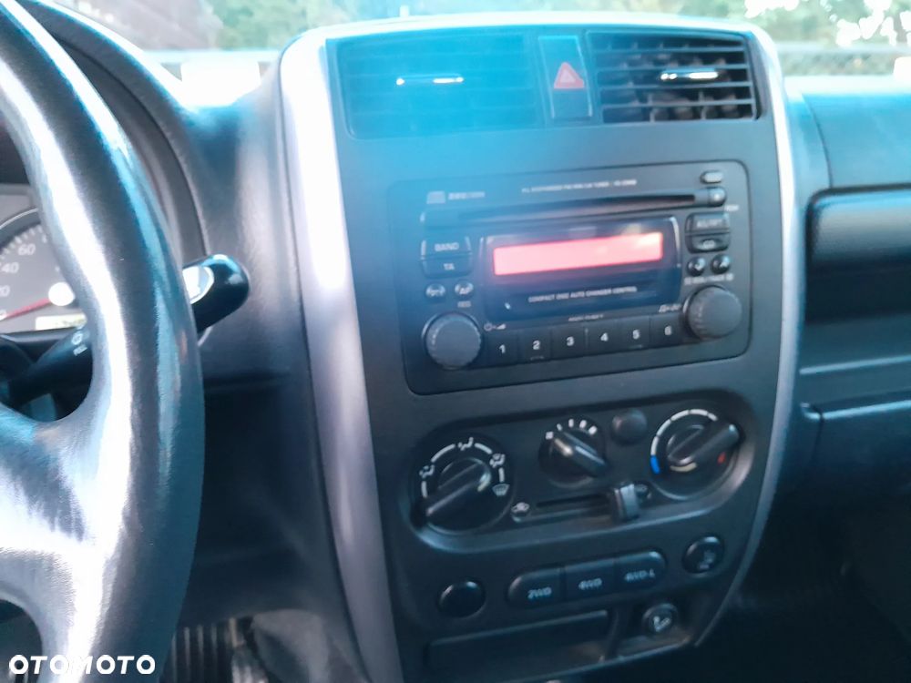 Suzuki Jimny Classic - 11