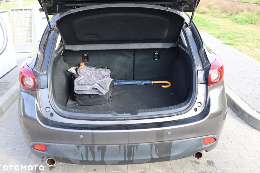Mazda 3 2016 photo 5