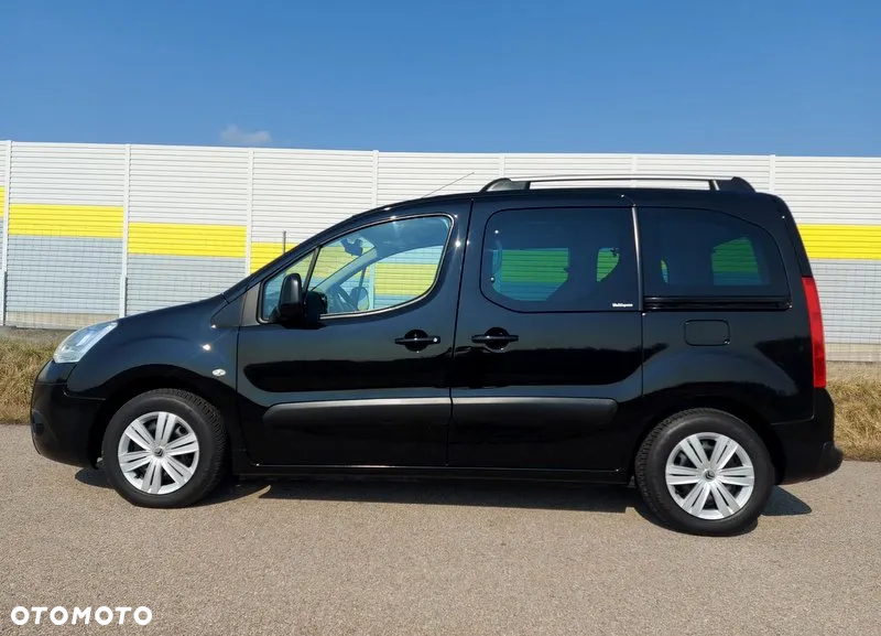 Citroën Berlingo 1.6 HDi 110 FAP Multispace - 25