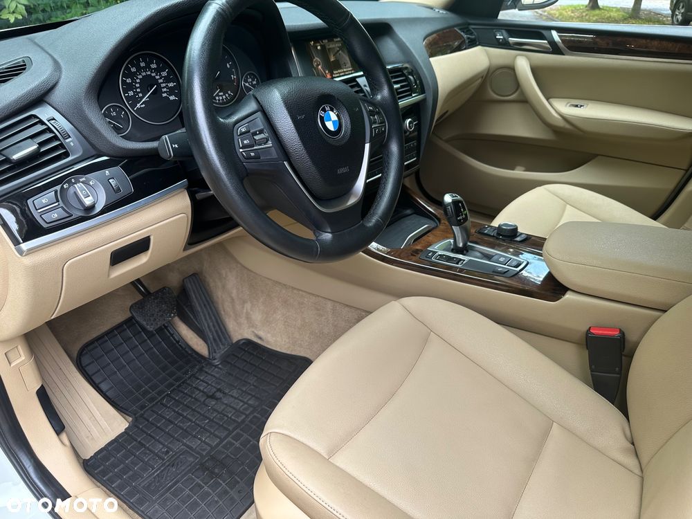 BMW X3 xDrive28i Sport-Aut Advantage - 7