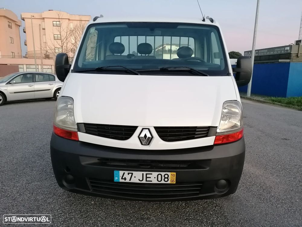 Renault Master - 2