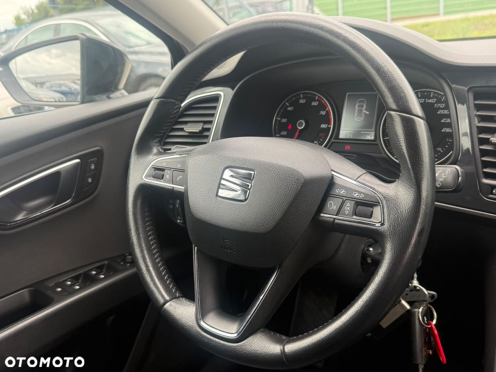 Seat Leon 1.2 TSI Ecomotive Reference - 31