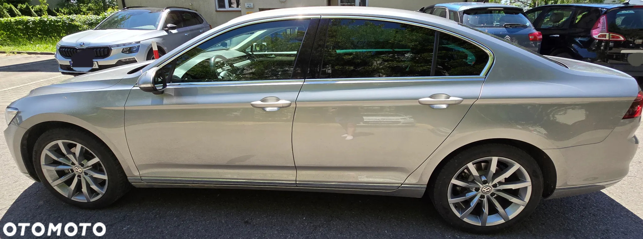 Volkswagen Passat 2.0 TDI BMT Highline - 11