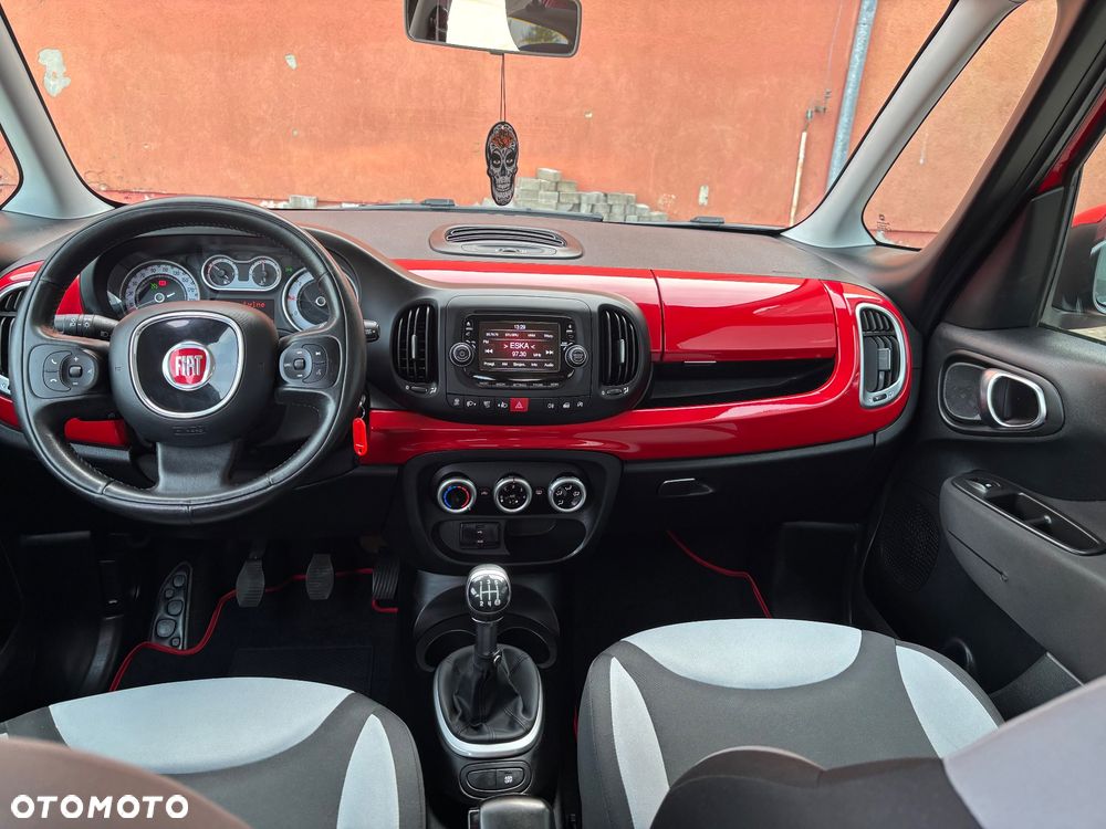 Fiat 500L 1.3 Multijet Start&Stopp Pop-Star - 25