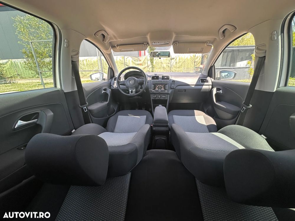 Volkswagen Polo 1.2 TDI Blue Motion - 5