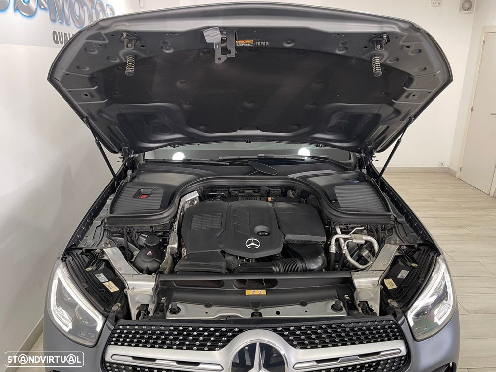Mercedes-Benz GLC 300 d Coupé 4Matic - 58