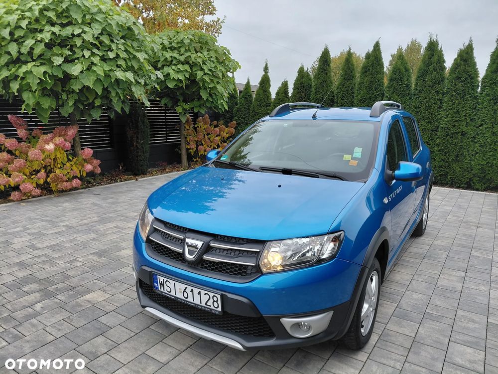 Dacia Sandero Stepway 2014 photo 2