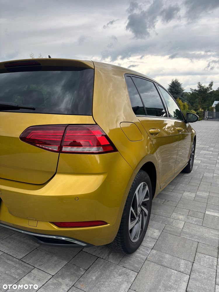 Volkswagen Golf 2.0 TDI DSG Sound - 5