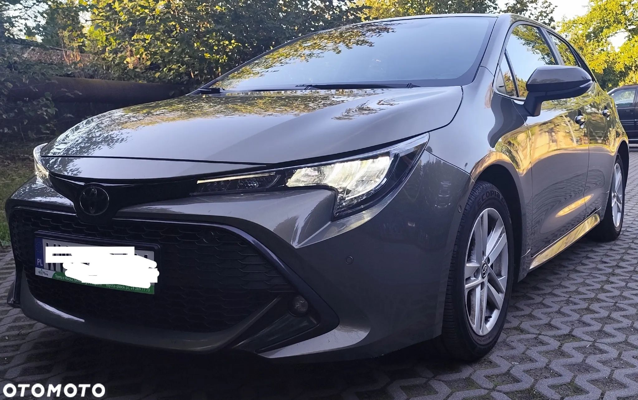 Toyota Corolla 1.2 T Comfort - 1