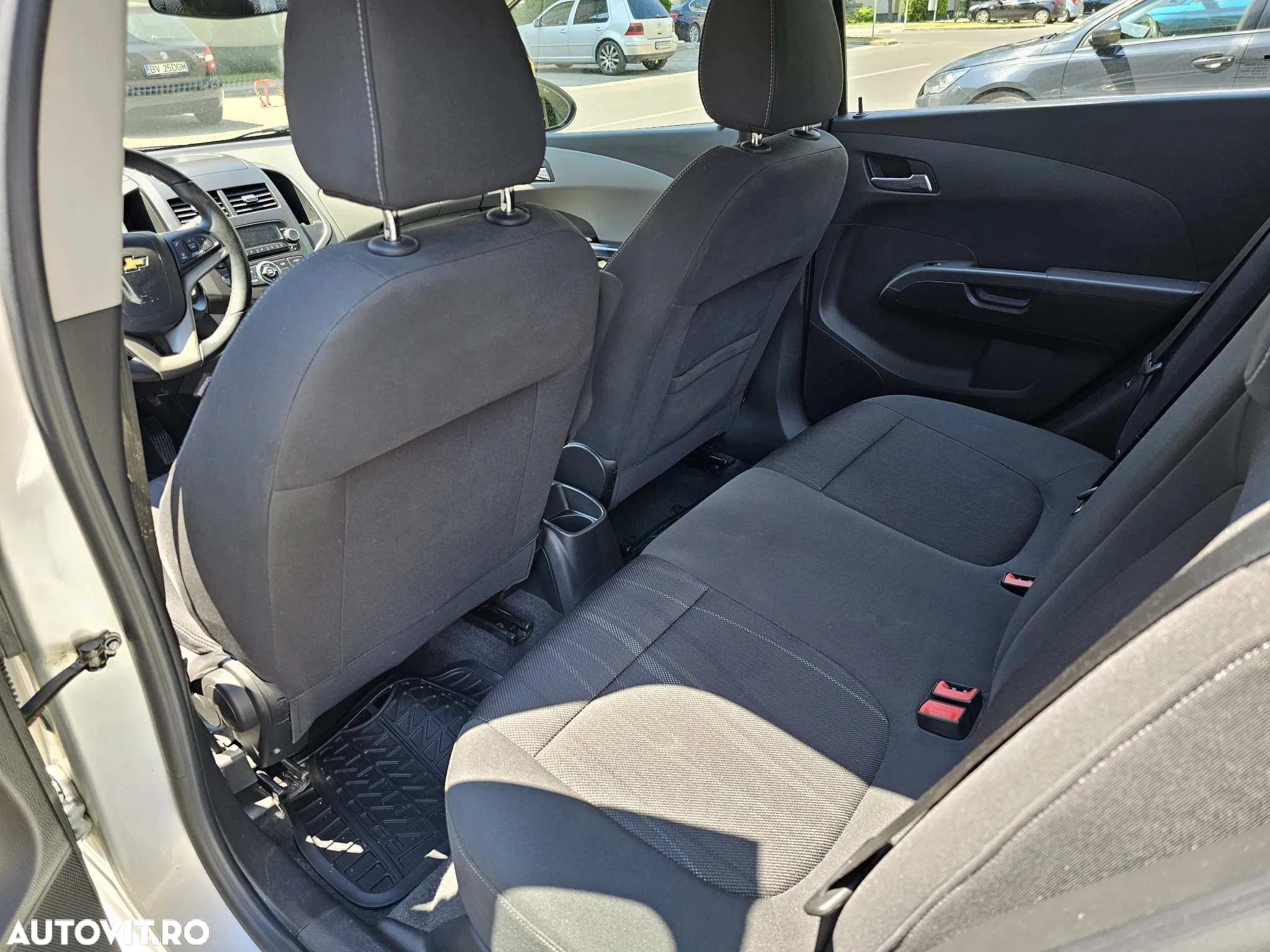 Chevrolet Aveo 1.4 LT 53 - 11