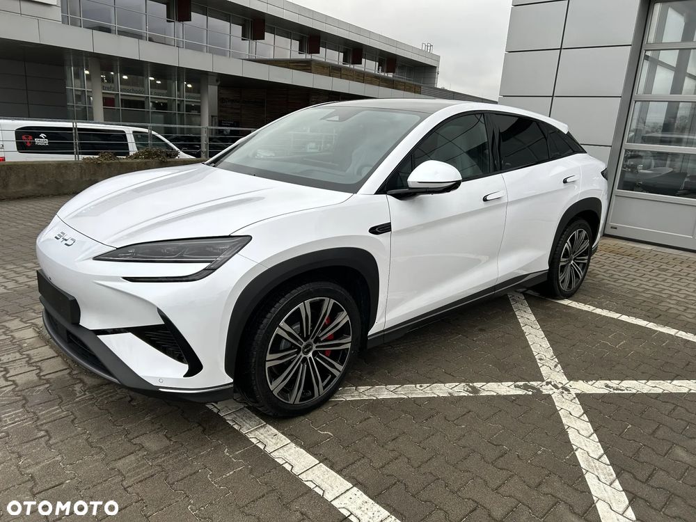 BYD Sealion 7 91.3kWh Excellence AWD - 2