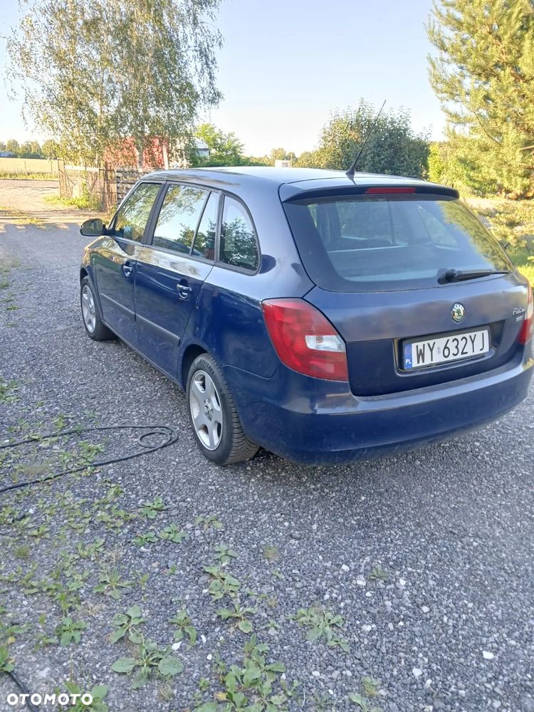 Skoda Fabia 1.2 TSI Ambition - 9