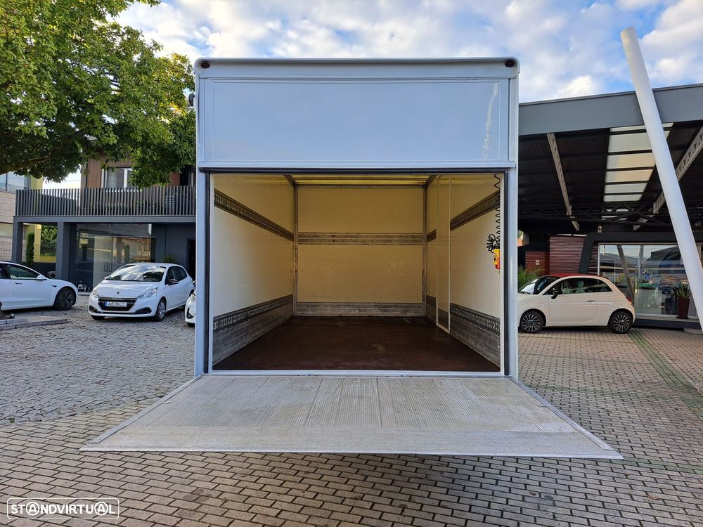 Iveco Daily 35C16 2.3 C/Plataforma - 12