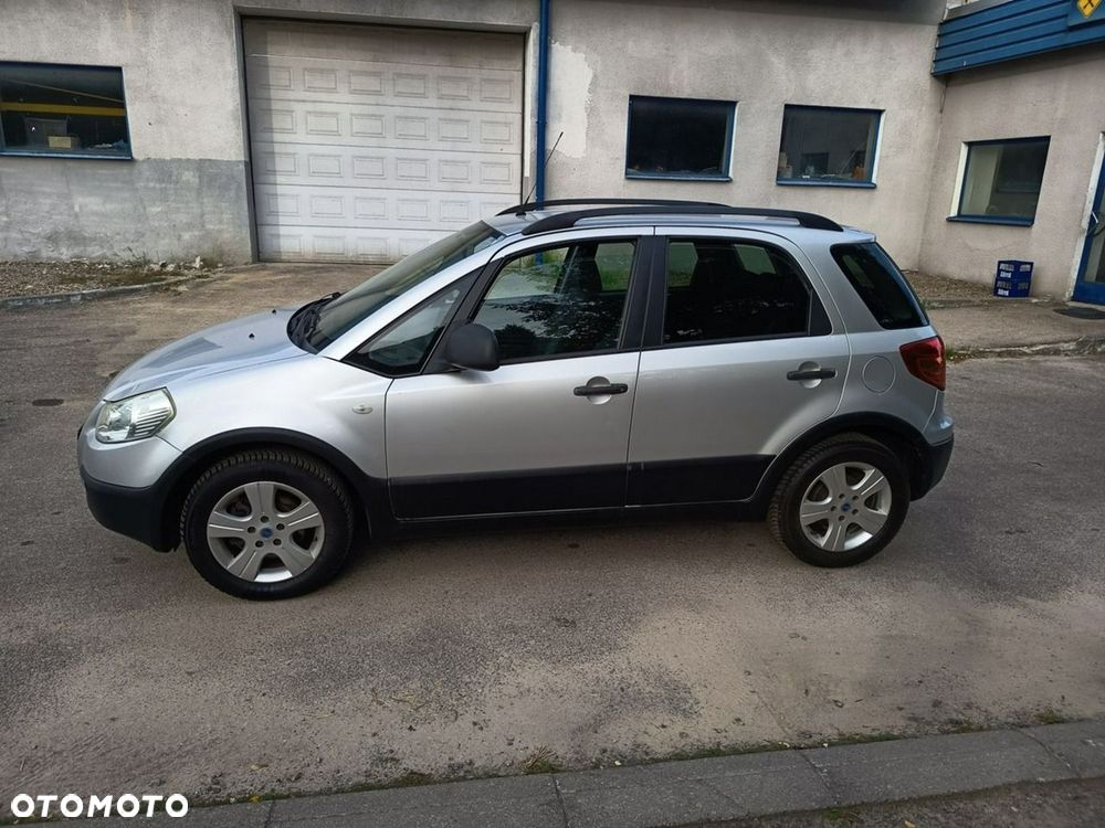 Fiat Sedici - 10