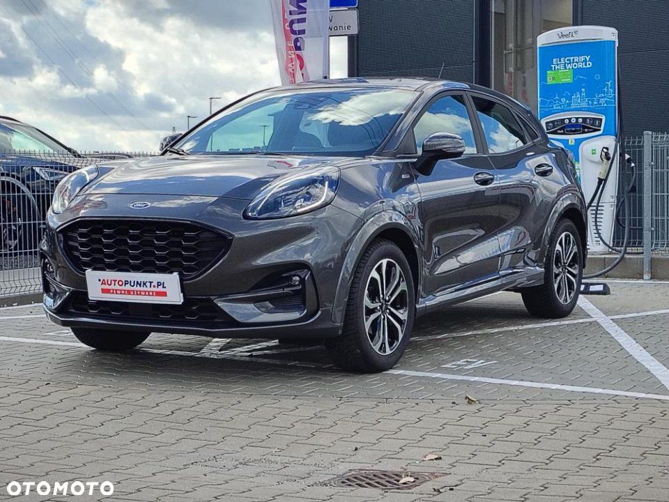Ford Puma - 3