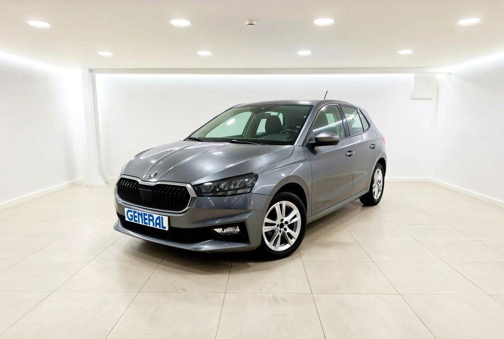 Skoda Fabia 1.0 TSI Ambition