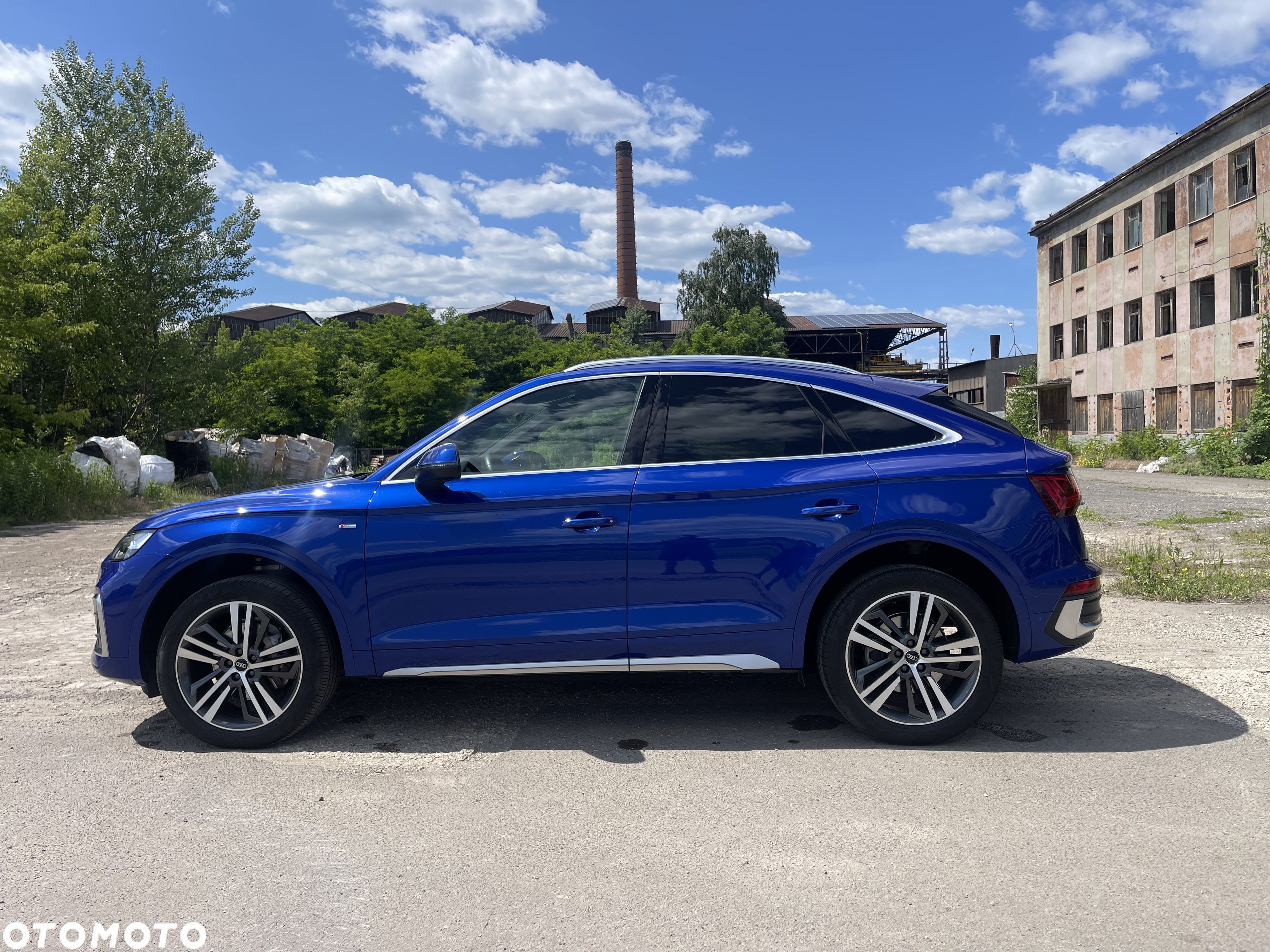 Audi Q5 Sportback - 1