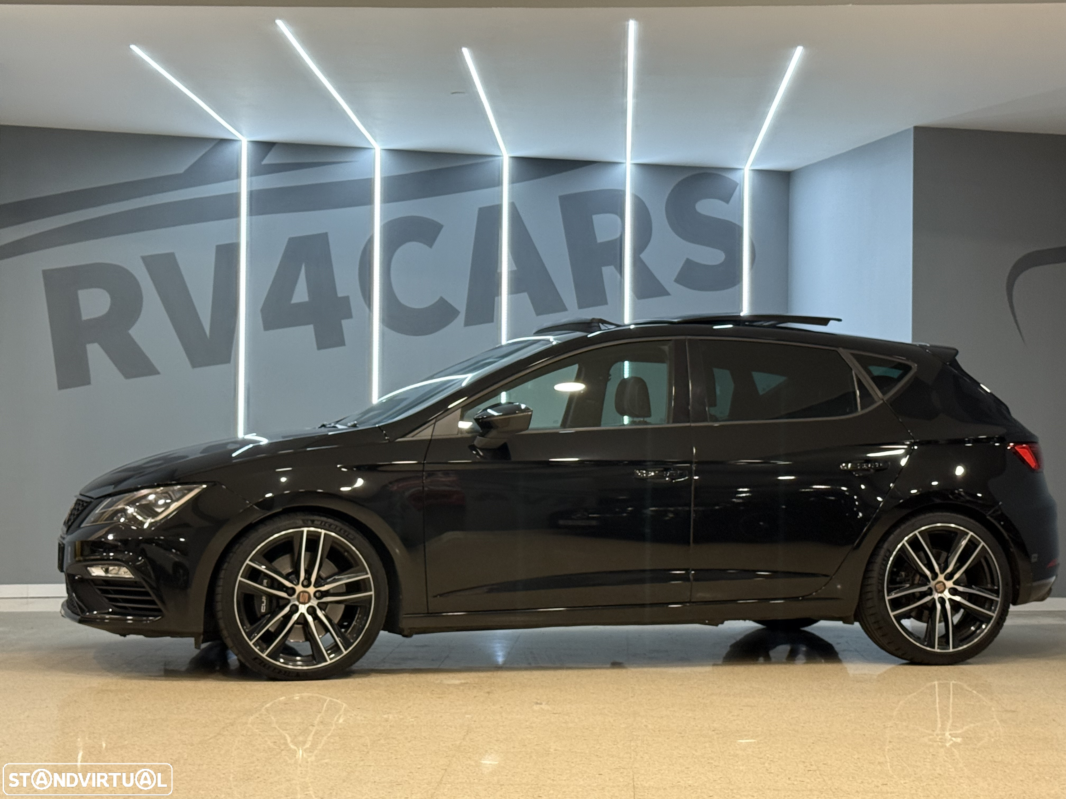 SEAT Leon 2.0 TSI S&S DSG Cupra 290 - 11