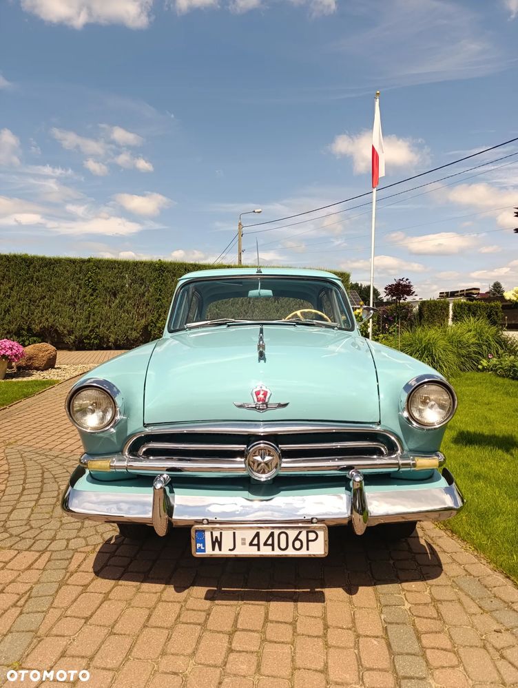 Wołga GAZ-21 - 38