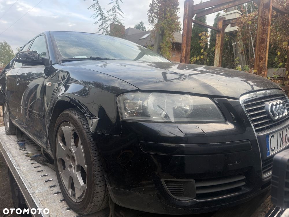 Audi A3 3-drzwiowe 1.9 TDI Ambiente - 2