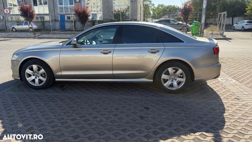 Audi A6 Limuzina 3.0 TDI quattro S tronic - 6