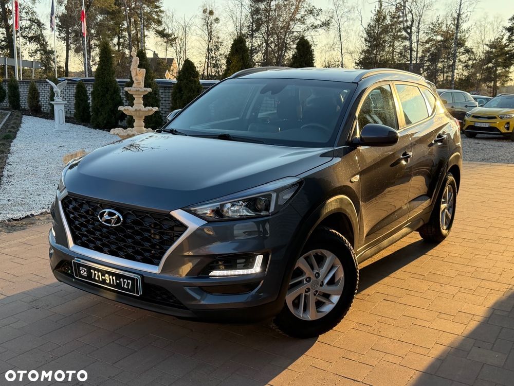 Hyundai Tucson - 6