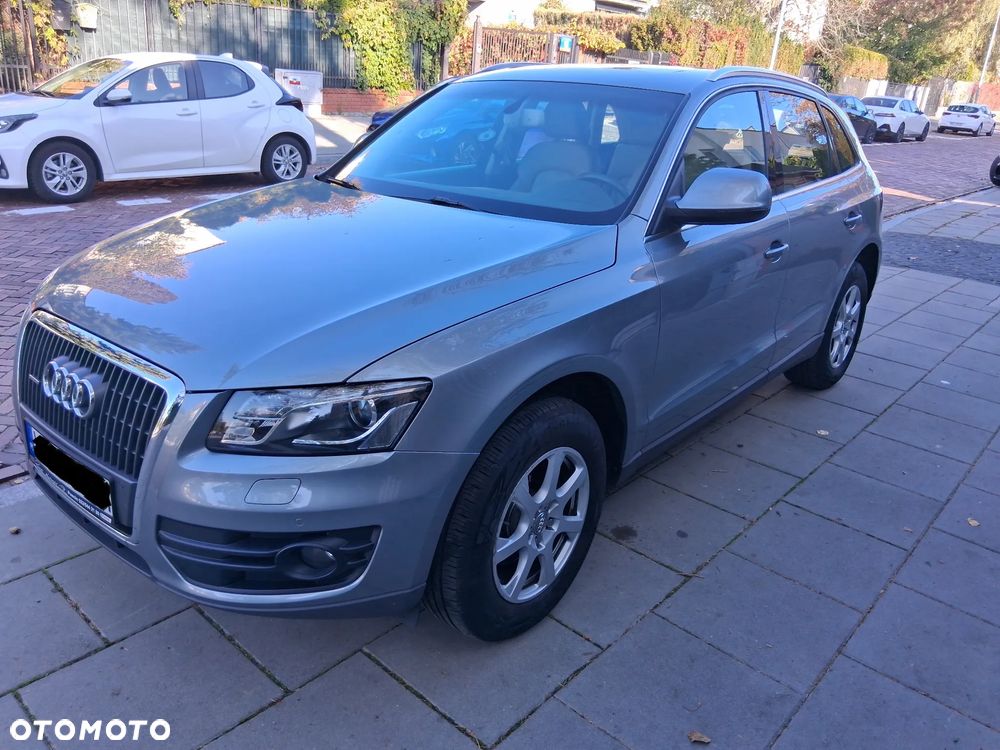 Audi Q5 2.0 TFSI Quattro S tronic - 1