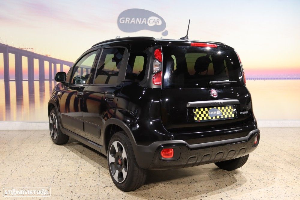 Fiat Panda 1.0 Hybrid City Cross - 2
