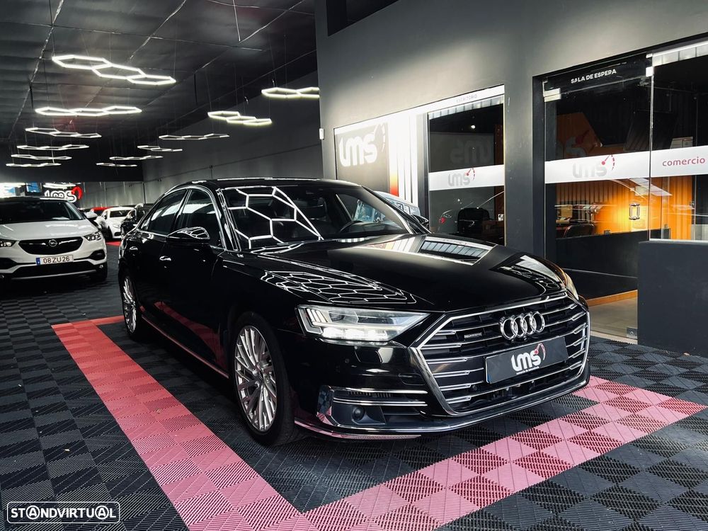 Audi A8 50 TDI quattro Tiptronic - 4