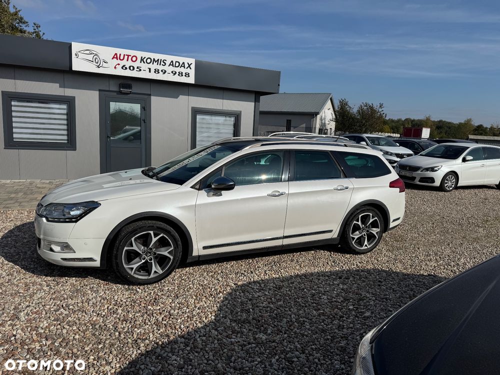 Citroën C5 Tourer BlueHDi 150 S&S Cross Tourer - 11
