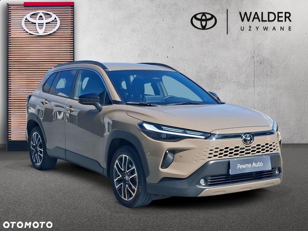 Toyota Corolla Cross - 9