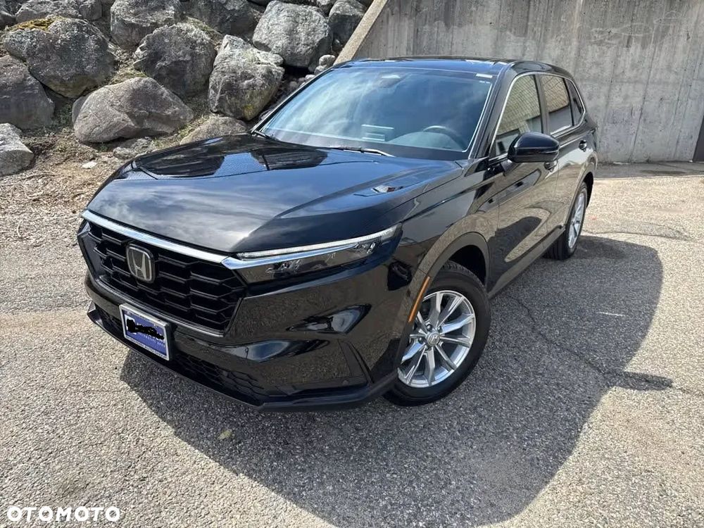 Honda CR-V 2.0i-VTEC 4WD Automatik Lifestyle Plus - 1