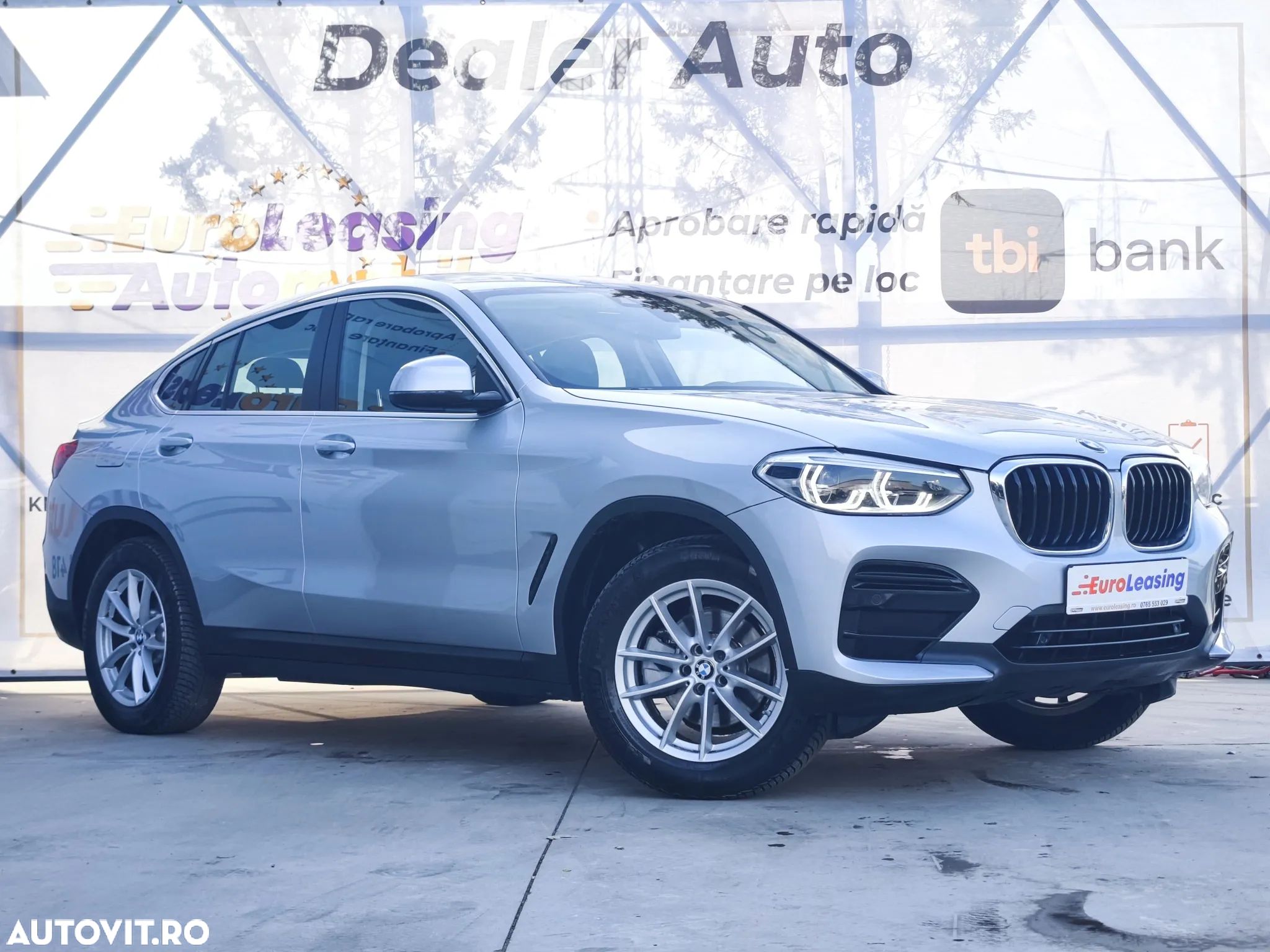 BMW X4 xDrive20d - 1
